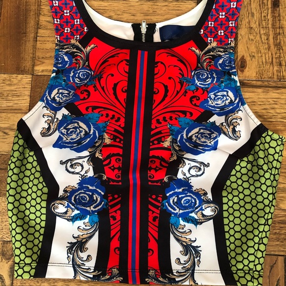 Francesca's Collections Tops - Crop Top!